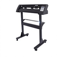 Plotter de Vinilo Industrial KH720 de 28 Pulgadas, Máquina de Impresión por Sublimación, Accesorio para la Creación de Letreros y Adhesivos, Plotter de Vinilo al por Mayor