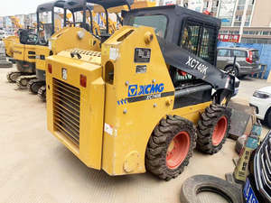 Chargeuse compacte sur pneus d'occasion XCMG XC740K à vendre à prix abordable - Product Image 3