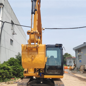 Excavadora Mini Usada Cat 307D de 7 Toneladas, Segunda Mano, Caterpillar - Product Image 3