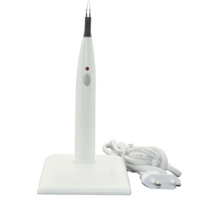 Cortador de gutapercha dental Ya Yida con calentamiento eléctrico, lápiz para conductos radiculares con 4 puntas para relleno y recorte dental - Product Image 4