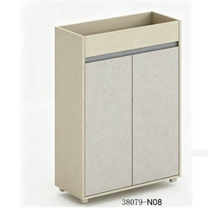 Mueble de Salón Moderno con Almacenamiento de Madera 38079-J24 - Product Image 2