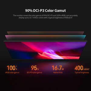 100% Original Mi Monitor 27 pouces moniteur d'ordinateur écran IPS 165Hz 2K pour les jeux de résolution - Product Image 5