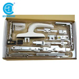 KEYI accesorios para ventanas High Quality Window Fittings Tilt and Turn Window Set Hardware System Accessories