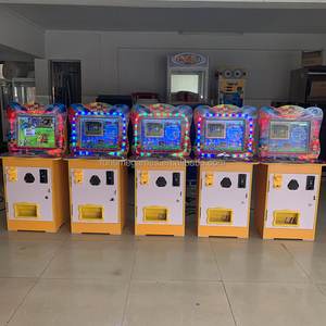 儿童娱乐中心互动拍拍游戏机投币式拱廊游乐设备 - Product Image 6