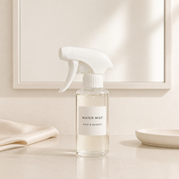 Pulvérisateur à gâchette PP 28 mm anti-déversement réutilisable à brume fine pour nettoyant de cuisine, désodorisant et bouteilles ménagères