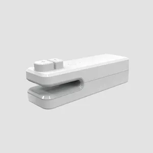 Keuken Accessoires Oplaadbare Magneet Theezakje Cutter Mini Heat Sealer Met Kabel Usb