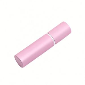 Luxury Empty 10Ml Colorful Aluminum & Glass Refill <b>Perfume</b> Spray Atomizer Travel Mist <b>Bottle</b> for Personal Care - Product Image 5