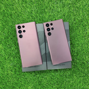 Prix bas, vente en gros de téléphones portables d'occasion, <span class=keywords><strong>S22</strong></span> <span class=keywords><strong>Ultra</strong></span> 8 Go de RAM, écran 6,1 pouces, version européenne avec accessoires d'origine - Product Image 5