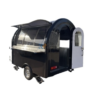 DOT CE <span class=keywords><strong>Offre</strong></span> spéciale Kiosque alimentaire mobile Remorque pour traiteur <span class=keywords><strong>Sushi</strong></span> Food Truck Coffee Stall Food Van Concession Trailer à vendre - Product Image 1