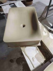 Chengjie เครื่องสุขภัณฑ์แรงดันสูงตู้อ่างล้างหน้าเครื่องหล่อพร้อมแบริ่งและเครื่องยนต์สำหรับการนั่งยองกระทะเอเชียเซรามิก - Product Image 3