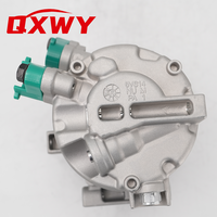Compresseur de climatisation de voiture 12V 115mm 6 rainures VS14 pour Kia Cerato III Soul II G4NA Remplace 97701-A5100/97701A5100RU