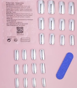 Conçu Réutilisable <span class=keywords><strong>Faux</strong></span> <span class=keywords><strong>Ongles</strong></span> Acrylique Personnalisé Presse Sur <span class=keywords><strong>Ongles</strong></span> <span class=keywords><strong>Ongles</strong></span> Artificiels <span class=keywords><strong>Faux</strong></span> <span class=keywords><strong>Ongles</strong></span> <span class=keywords><strong>Avec</strong></span> <span class=keywords><strong>De</strong></span> <span class=keywords><strong>La</strong></span> Colle - Product Image 5