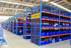 High Quality Shelves Storage Racks Factory Hot Sale Warehouse Shelves Cheap Pallet Racking With Factory Price
