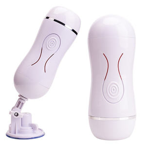 Masturbateur masculin à ventouse, modèle Aircraft Cup, jouet sexuel pour la masturbation masculine, produit très demandé - Product Image 1