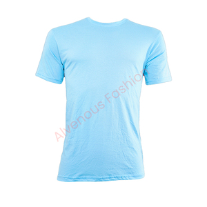 เสื้อยืดผู้ชายน้ำหนักเบาระบายอากาศวัสดุแห้งเร็วเหมาะสำหรับการผจญภัยในฤดูร้อนในฤดูร้อน - Product Image 1