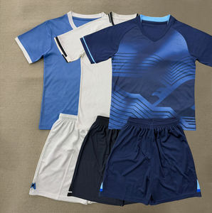 2627 Maillots personnalisés de l'AS Rome, Tenues de football, Hauts d'uniforme de football, Maillots de football <span class=keywords><strong>Le</strong></span> Aquile - Product Image 4