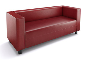 Juego de Muebles Comerciales Personalizados para Restaurante, Mesa y Sillas de Madera, Asientos de Cuero para Banquetas, Bar, <span class=keywords><strong>Bistro</strong></span> - Product Image 4