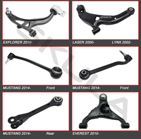Bras de suspension automobile en gros pour FORD Focus Fiesta Mondeo Escape Ecosport Edge Mustang Ranger Transit Explorer