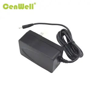 12v 3a 3.5a לנו au uk תקע סוג קיר AC dc מתאם חשמל 24v 1.5a 1.75a 4w מיתוג אספקת חשמל לשימוש מכשיר וידאו אודיו