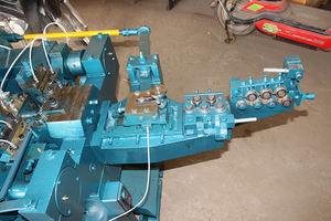 2019 Hebei Fanlian売れ筋ネイル製造機バングラデシュ向け - Product Image 3