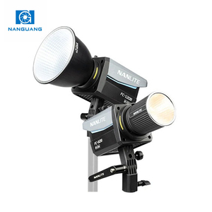 <span class=keywords><strong>Nanlite</strong></span> FC-120B FC-<span class=keywords><strong>60B</strong></span> LED 2700K-6500K ไฟวิดีโอสองสีแบบมืออาชีพ - Product Image 2