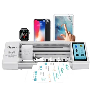 TL 168Plus Produsen Portabel Plotter Pemotong Pelindung Layar Ponsel Membuat Mesin Pemotong Film Tpu