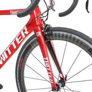 700c sợi carbon đường xe đạp bici da corsa twitter đường xe đạp bicicleta de carretera - Product Image 5