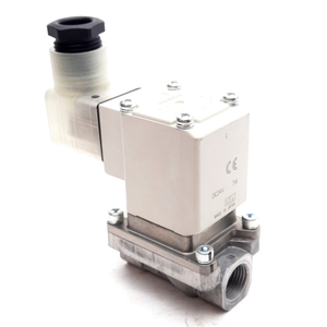 Vxz230bz2ab <span class=keywords><strong>2</strong></span>-portlu Solenoid o10mm Orifis <span class=keywords><strong>3</strong></span>/8in Npt 0.7mpa 24vdc Bobin - Product Image 1