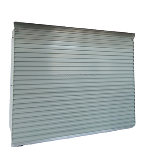 Porta a tapparella in lega di alluminio industriale moderna, officina impermeabile, automazione del magazzino logistico - Product Image 4