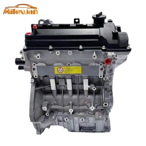 Motore a Benzina Nuovo di Zecca 1.4L 1.2L G4LC G4LA per <span class=keywords><strong>Hyundai</strong></span> I10 <span class=keywords><strong>I20</strong></span> Picanto KIA Rio Stonic - Product Image 1