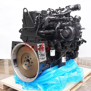 Moteur diesel de l'Assy ISM11 de moteur de machines de 430HP CPL2800 avec le moteur d'EGR ISM