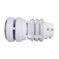 XF600AL Automatic Weather Instrument Highly Integrated Structure Includes Rainfall Monitoring Used for Wind Power Generation