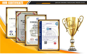 เครื่องเจาะบ่อน้ำไฮดรอลิก 500 เมตร รุ่น XHS500S พร้อมมอเตอร์และปั๊มสำหรับเจาะแบบ DTH ความเร็ว 25-200 รอบต่อนาที สำหรับดินผสมและหิน - Product Image 5