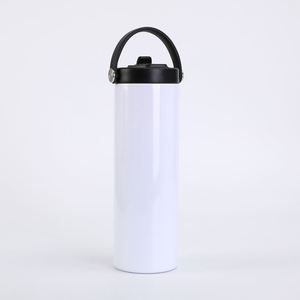 Vaso Delgado de 20oz para Sublimación, Acero Inoxidable 304, para Viajes en Auto, Personalizable, al por Mayor - Product Image 2
