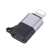 Adaptateur USB C OTG à vente chaude, convertisseur femelle type C vers mâle AP, charge rapide, connecteur, câble de données haute vitesse