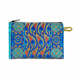 Porte-monnaie tissé Souvenir sur le thème de la tulipe turque - Product Image 2