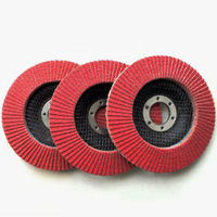 Disques à lamelles en céramique de qualité supérieure Dongtai Abrasive Tools, grain P40-P320, support en fibre de verre, meules pour le meulage du métal, OEM ODM OBM