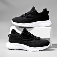 Chaussures de sport décontractées Cema pour enfants, respirantes, à enfiler, en maille tricotée, pour augmenter la taille, baskets pour enfants