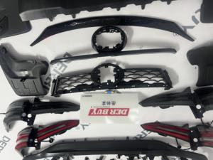 Kit de Carrocería para Fortuner 2016-2021, Actualización a Fortuner Legender GR - Product Image 6