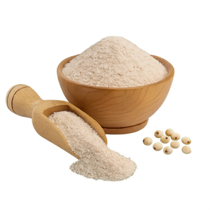 Farine de fruit à pain naturelle sans gluten, poudre végétale pour gâteaux, pains, biscuits, smoothies et production d'aliments sains, vente en gros - Product Image 1