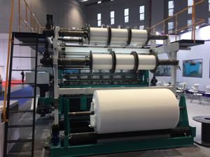 CH-RD5/6/7/8/9 Double Aiguille Bar Air Mesh Raschel Tricotage chaîne <span class=keywords><strong>Machine</strong></span> - Product Image 2