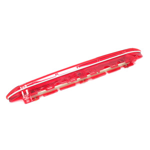 Luz de Freno Elevada para Seat Leon 5F0945097 LED Roja y Negra 12V, Tercera Luz de Freno, Luz de Señalización - Product Image 3