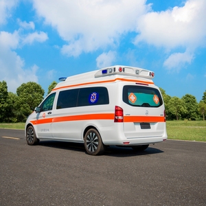 Vente de véhicule de transport de patients, ambulance - Product Image 5
