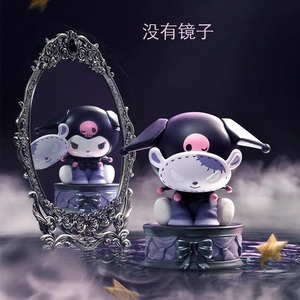 Figura de Acción de PVC de la Serie Sueños de Luz Diurna y Lunar de Sanrio <span class=keywords><strong>L</strong></span> Kuromi, Figura Sorpresa Misteriosa de Anime, Juguete Decorativo, Regalo de Cumpleaños - Product Image 3