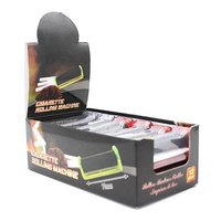 Facile Manuel Tabac Rouleau Main Cigarettier Roulement De Machine-Outil RL-M01 Tabac Rouleuse