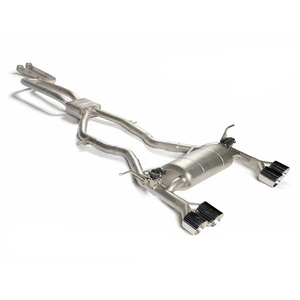 Racing Performance Juego completo Valvetronic Sistema de <span class=keywords><strong>escape</strong></span> para <span class=keywords><strong>Bmw</strong></span> M3/<span class=keywords><strong>M4</strong></span> F80/f82 3,0 T Silenciador de tubo de <span class=keywords><strong>escape</strong></span> <span class=keywords><strong>Escape</strong></span> de acero inoxidable - Product Image 3