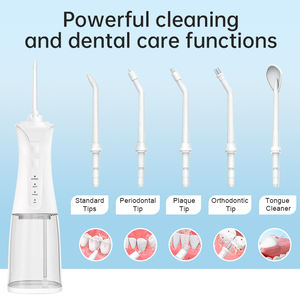 <span class=keywords><strong>Hydropulseur</strong></span> <span class=keywords><strong>dentaire</strong></span> personnalisé en gros, OEM/OEM, appareil de nettoyage <span class=keywords><strong>dentaire</strong></span>, portable, étanche IPX7, irrigateur buccal à jet d'eau - Product Image 3