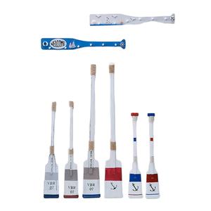 Decoración Mediterránea, <span class=keywords><strong>Remos</strong></span> de Barco Vintage, <span class=keywords><strong>Remos</strong></span> de Barco Pequeños, Piezas Decorativas de Pulpa de Estilo Mediterráneo para <span class=keywords><strong>Bar</strong></span>, Restaurante, Barbacoa - Product Image 3