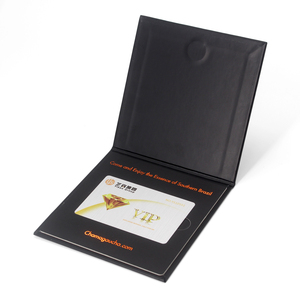 Boîte d'emballage de luxe pour carte d'<span class=keywords><strong>invitation</strong></span> de <span class=keywords><strong>mariage</strong></span> - Product Image 2