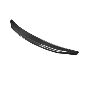 Becquet en fibre de carbone RS5 Ducktail pour <span class=keywords><strong>Audi</strong></span> S5 <span class=keywords><strong>A5</strong></span> B8.5 <span class=keywords><strong>Cabriolet</strong></span> 2 portes 10-16 - Product Image 5